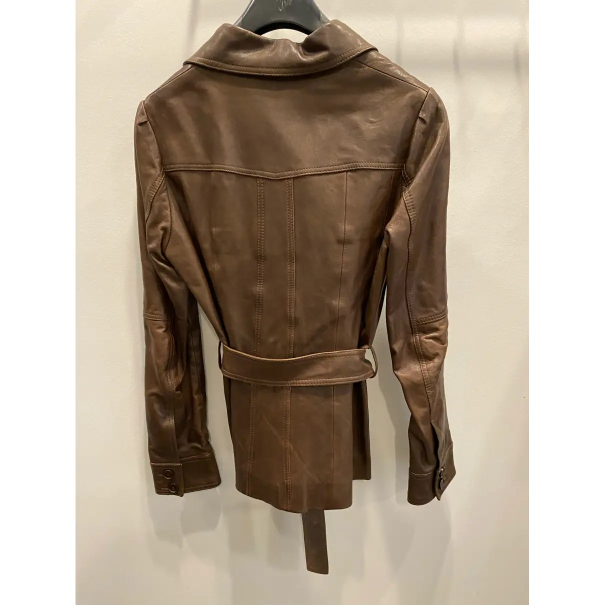 Buy Gant Leather jacket online