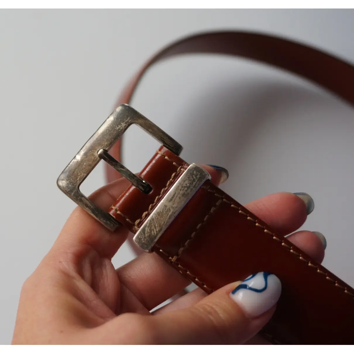 Buy Georg Jensen Leather belt online