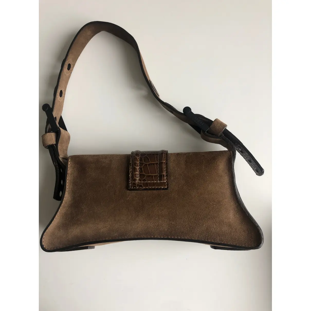 Buy Gianfranco Ferré Leather handbag online