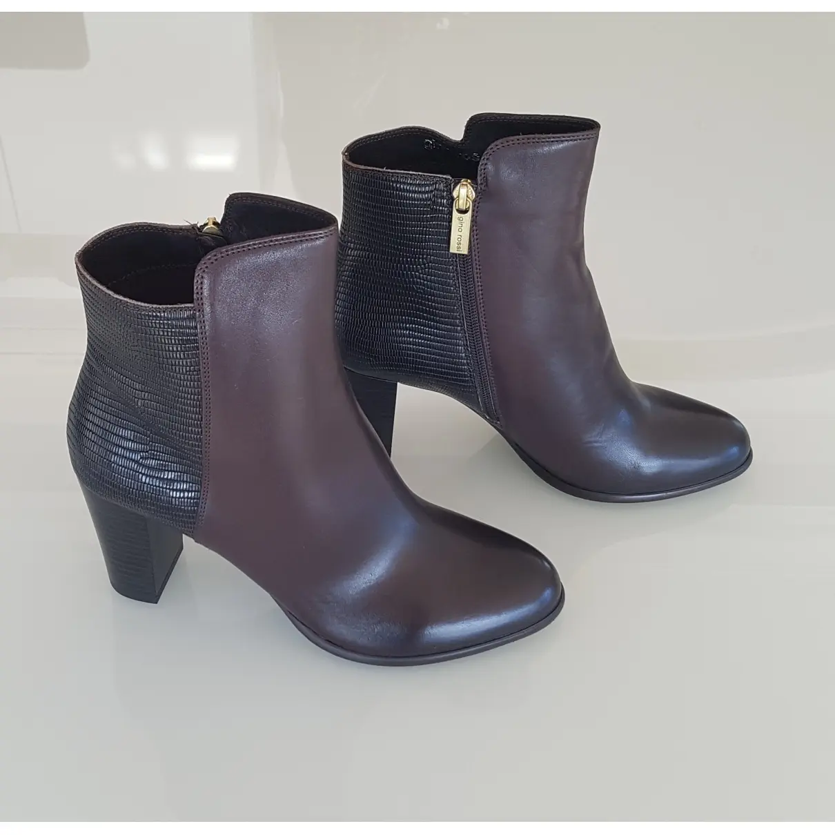 Luxury Gino Rossi Ankle boots Women