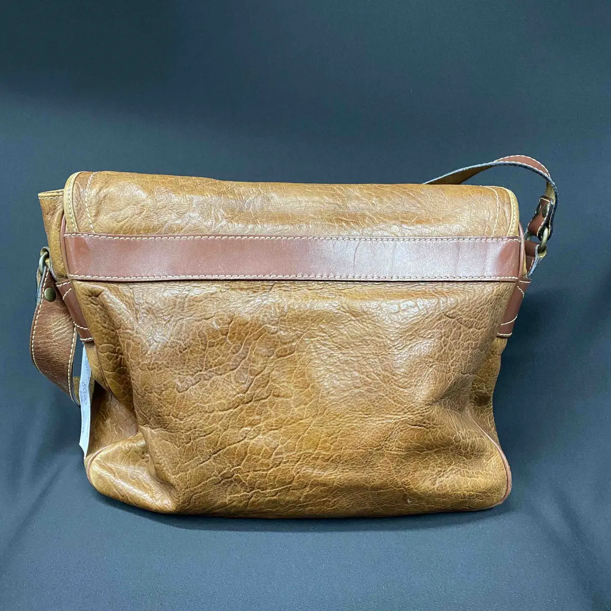 Buy Giorgio Armani Leather bag online