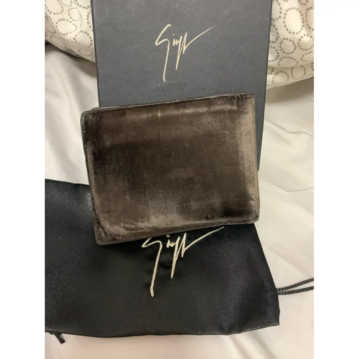 Buy Giuseppe Zanotti Leather small bag online