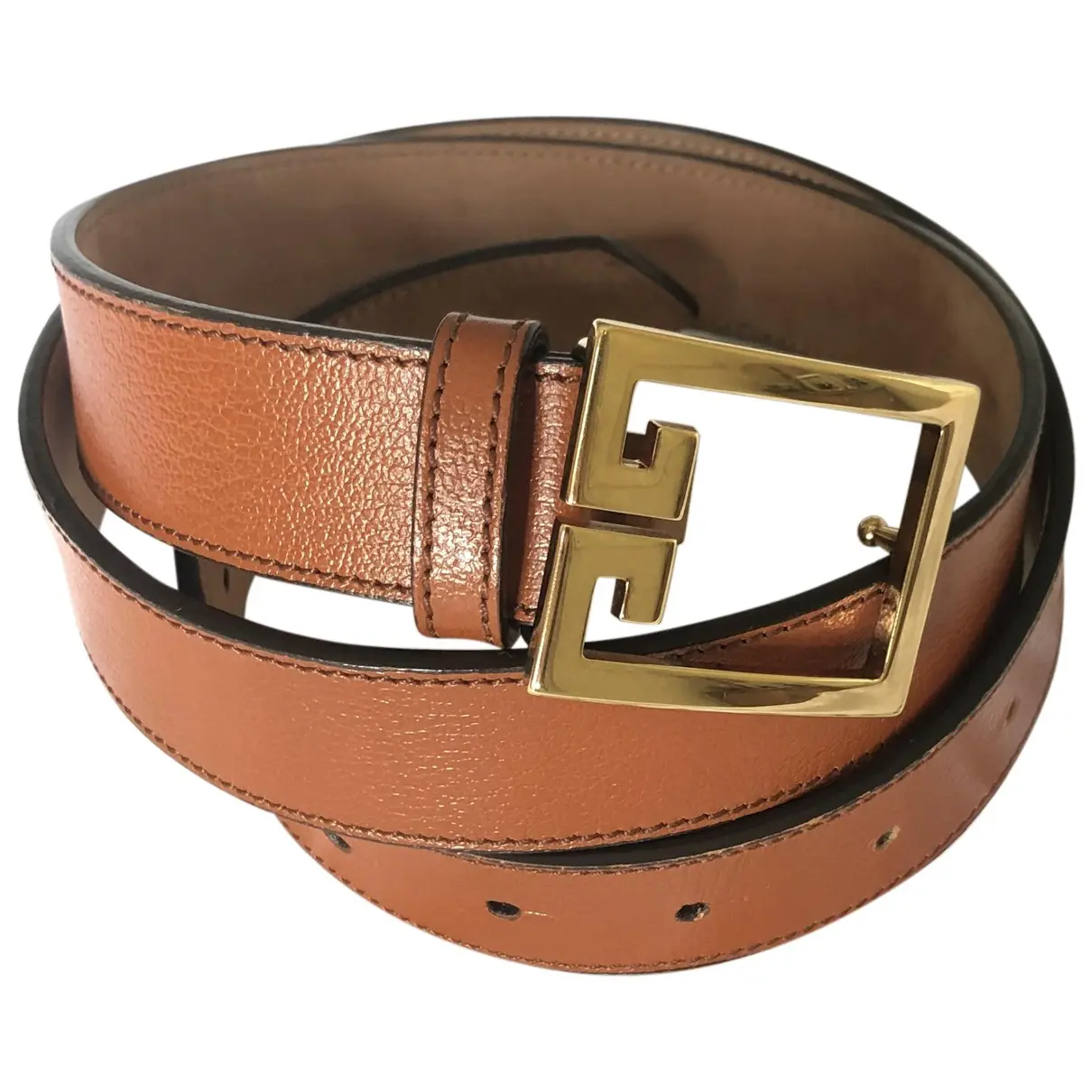 Leather belt Givenchy