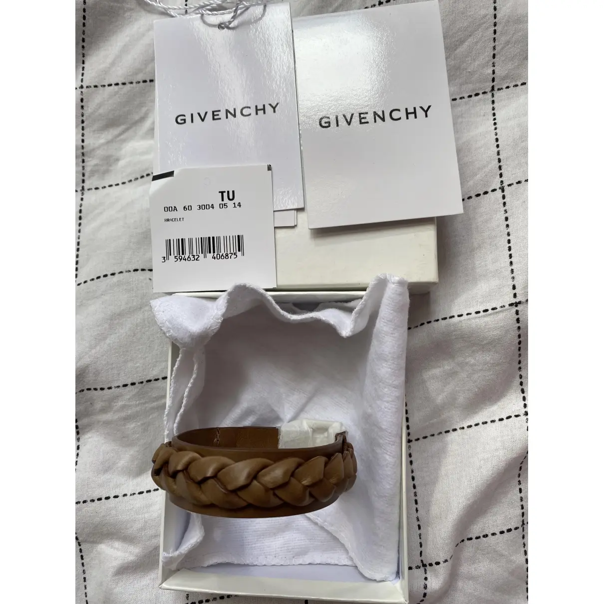 Leather jewellery Givenchy