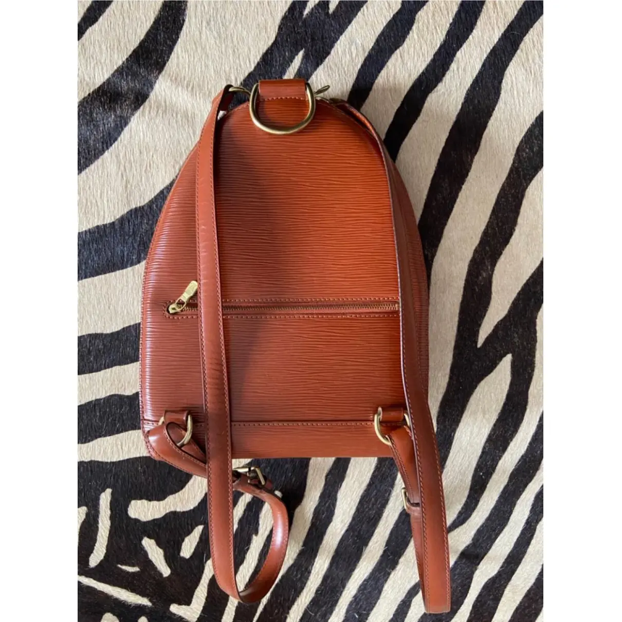 Buy Louis Vuitton Gobelins Vintage leather backpack online