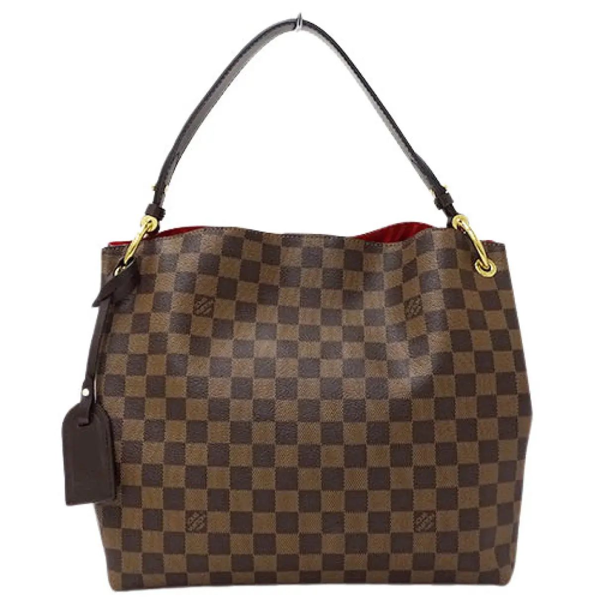 Buy Louis Vuitton Graceful leather handbag online