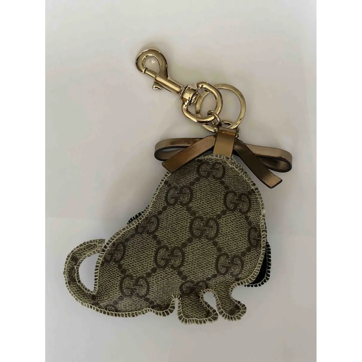 Buy Gucci Leather bag charm online