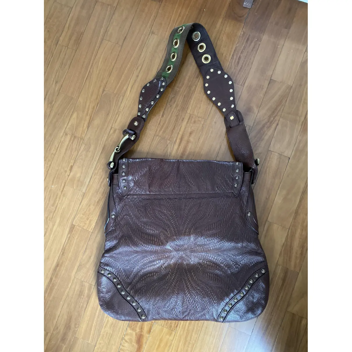 Buy Gucci Leather handbag online