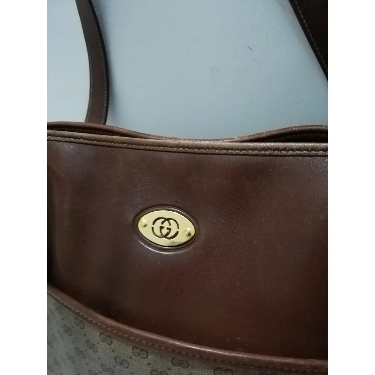 Buy Gucci Leather tote online - Vintage