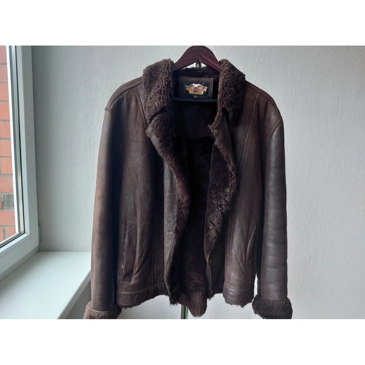 Buy HARLEY DAVIDSON Leather jacket online