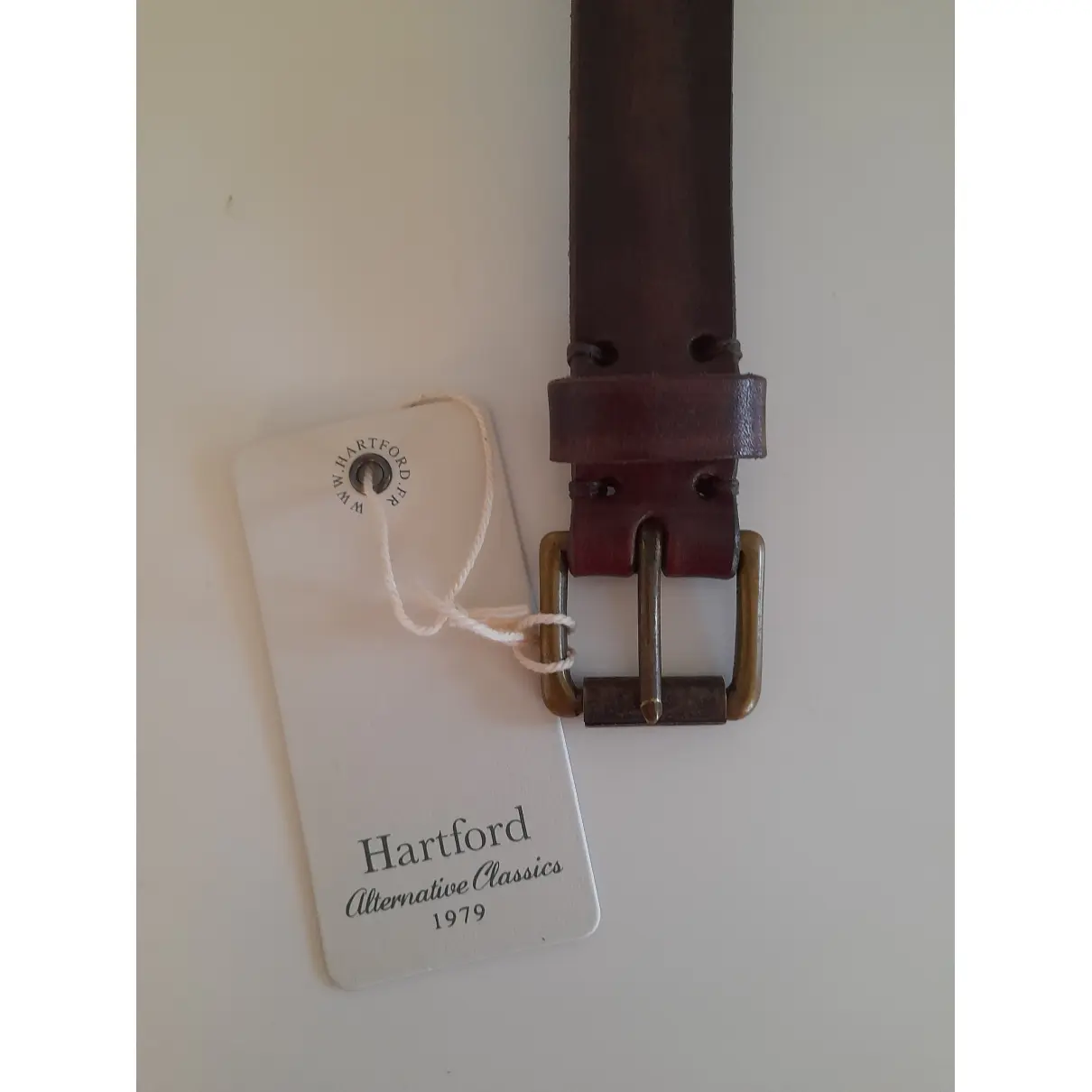 Buy Hartford Leather belt online