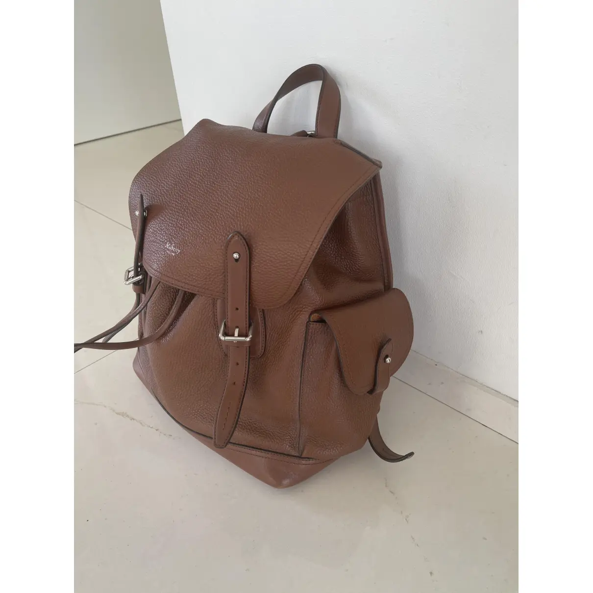 Buy Mulberry Heritage leather satchel online