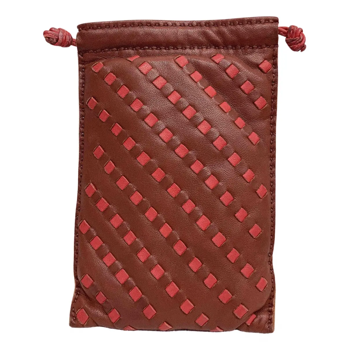 Leather mini bag Hermès