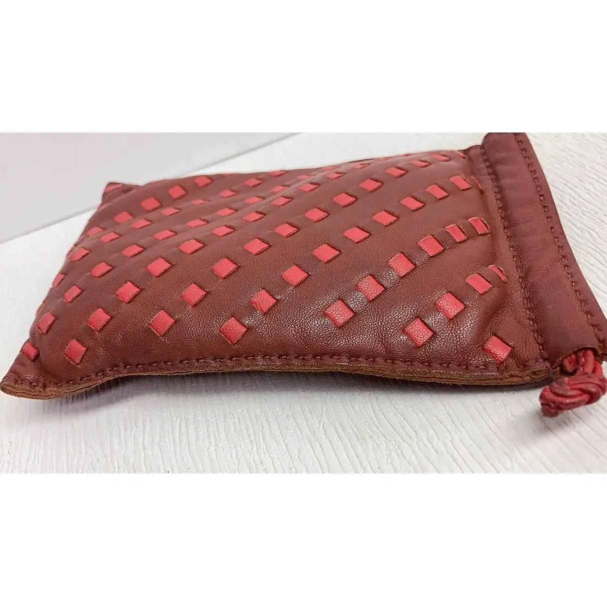 Buy Hermès Leather mini bag online
