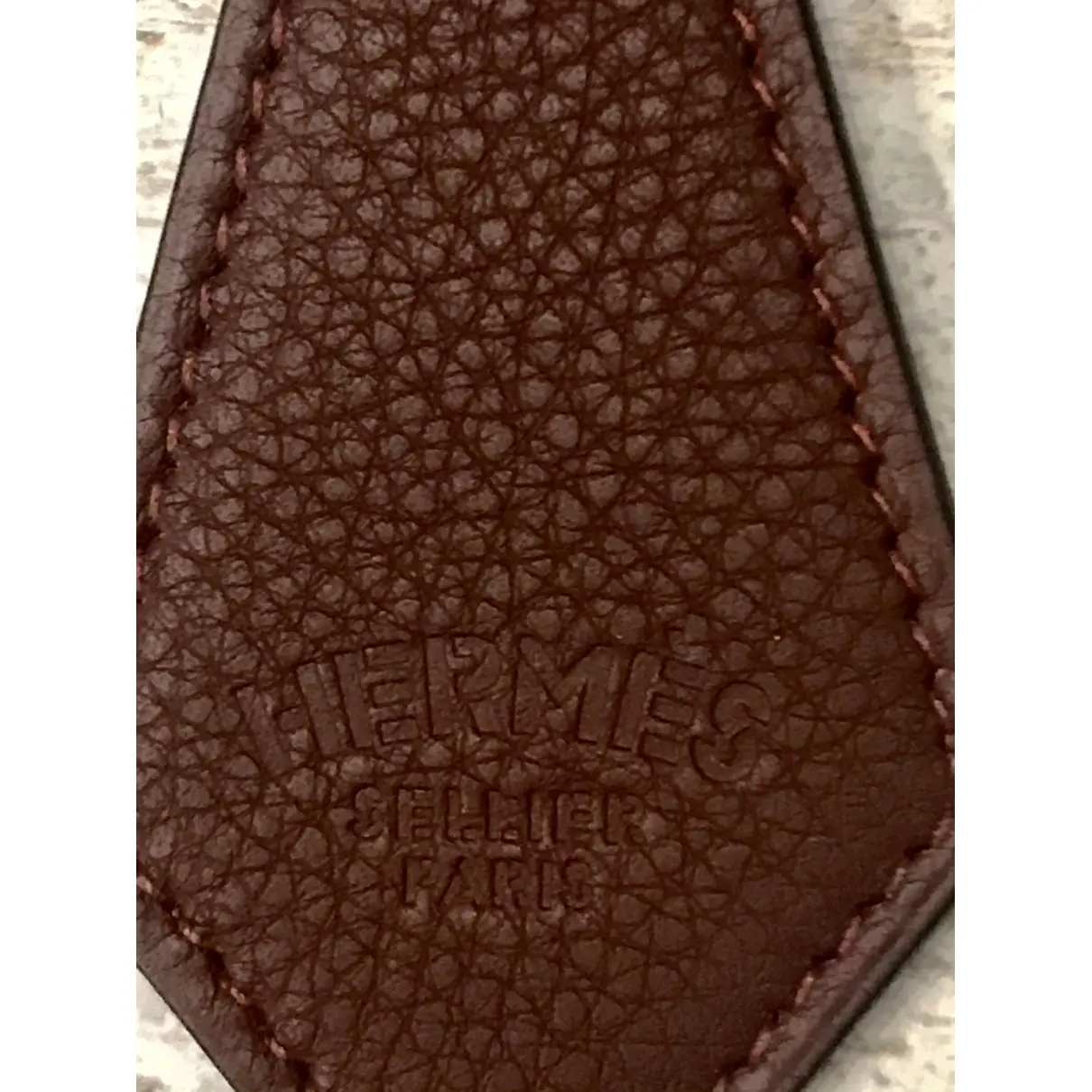 Buy Hermès Leather small bag online