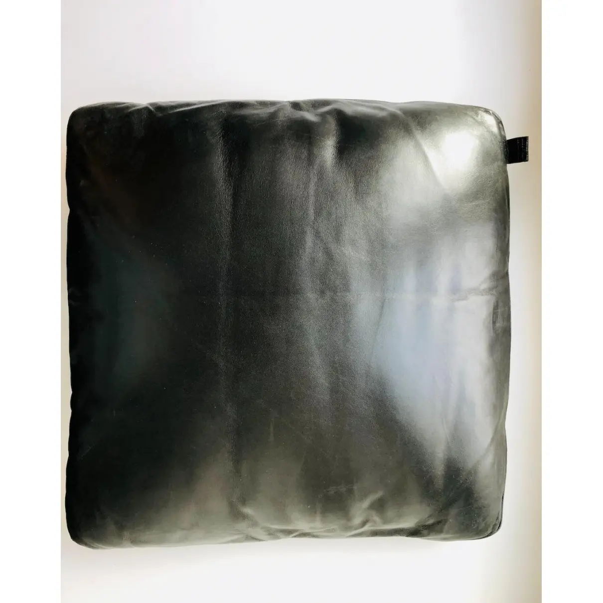 Buy Hermès Leather cushion online - Vintage