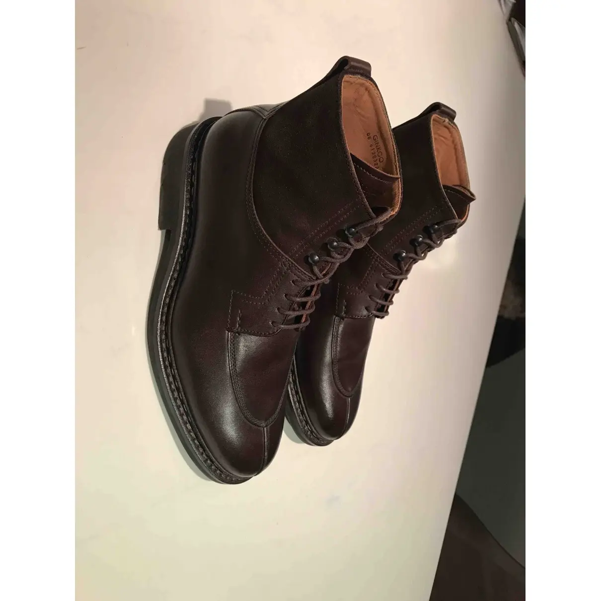 Heschung Leather boots for sale