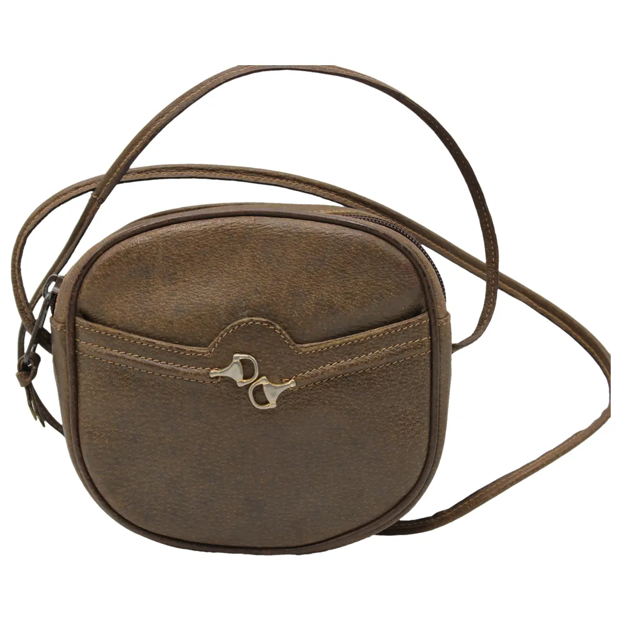 Horsebit 1955 leather crossbody bag