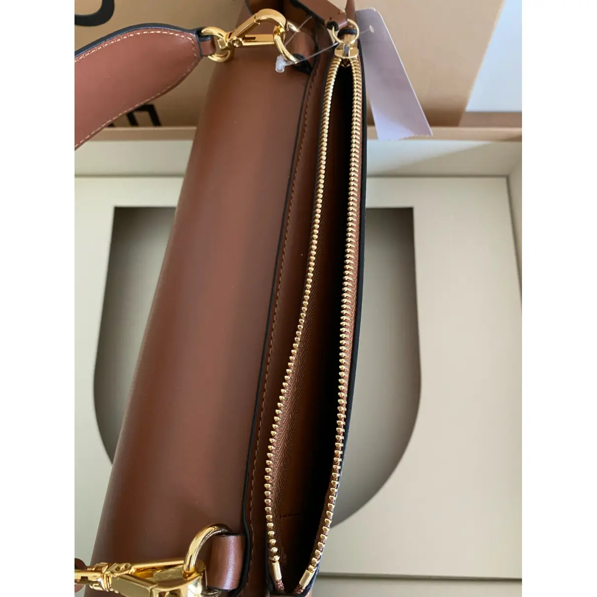 Buy Wandler Hortensia leather handbag online