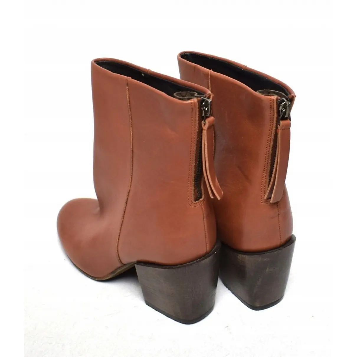 Buy Humanoid Leather ankle boots online