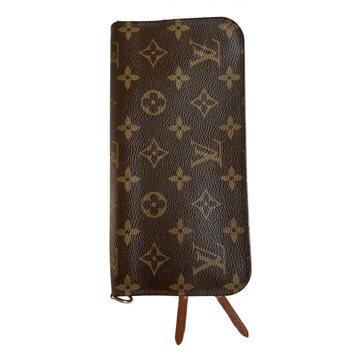 Ikat leather wallet Louis Vuitton
