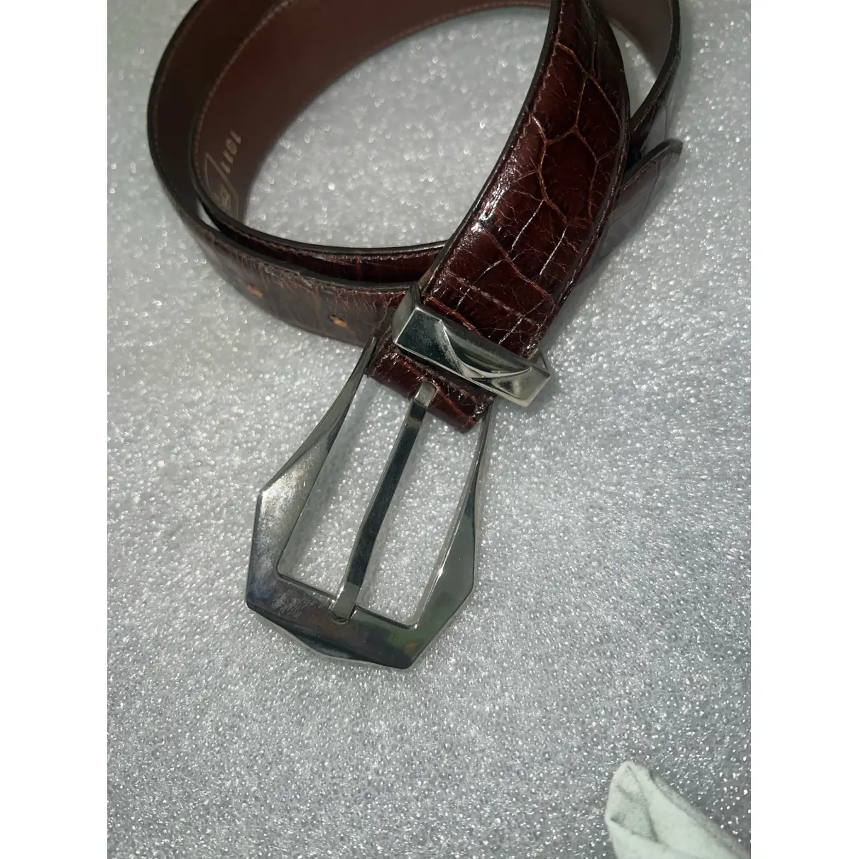 Buy Istante Leather belt online