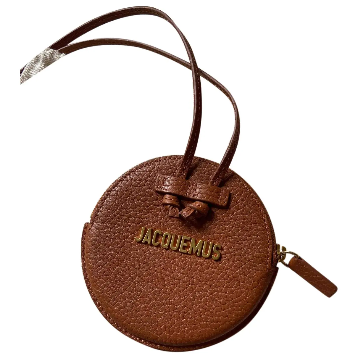 Leather small bag Jacquemus