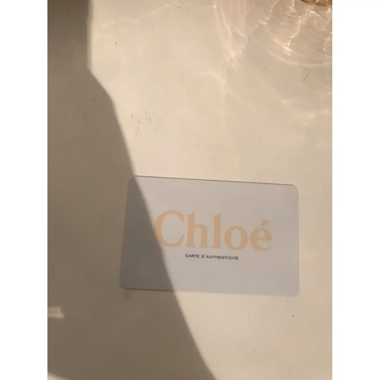 Buy Chloé Jane leather crossbody bag online