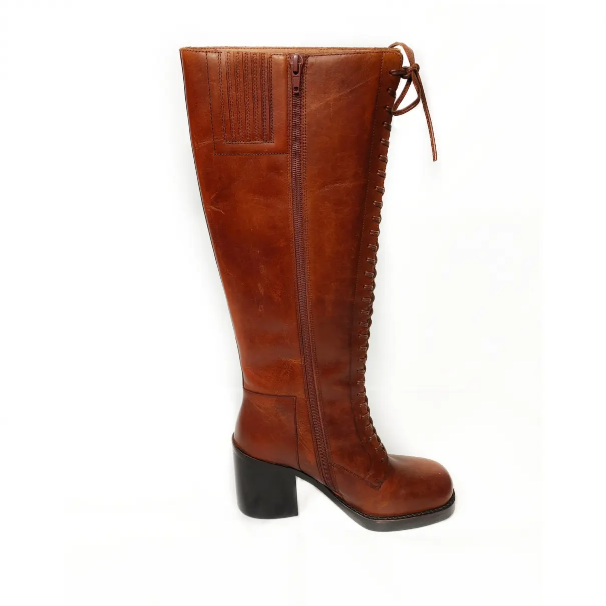 Buy Jeffrey Campbell Leather boots online