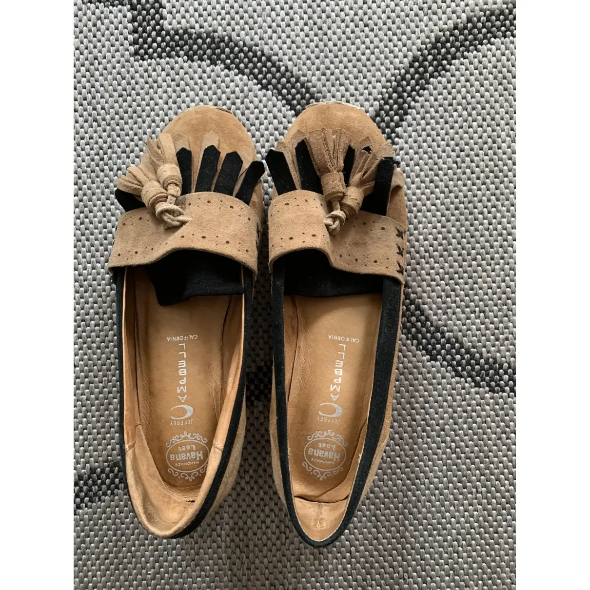 Jeffrey Campbell Leather flats for sale