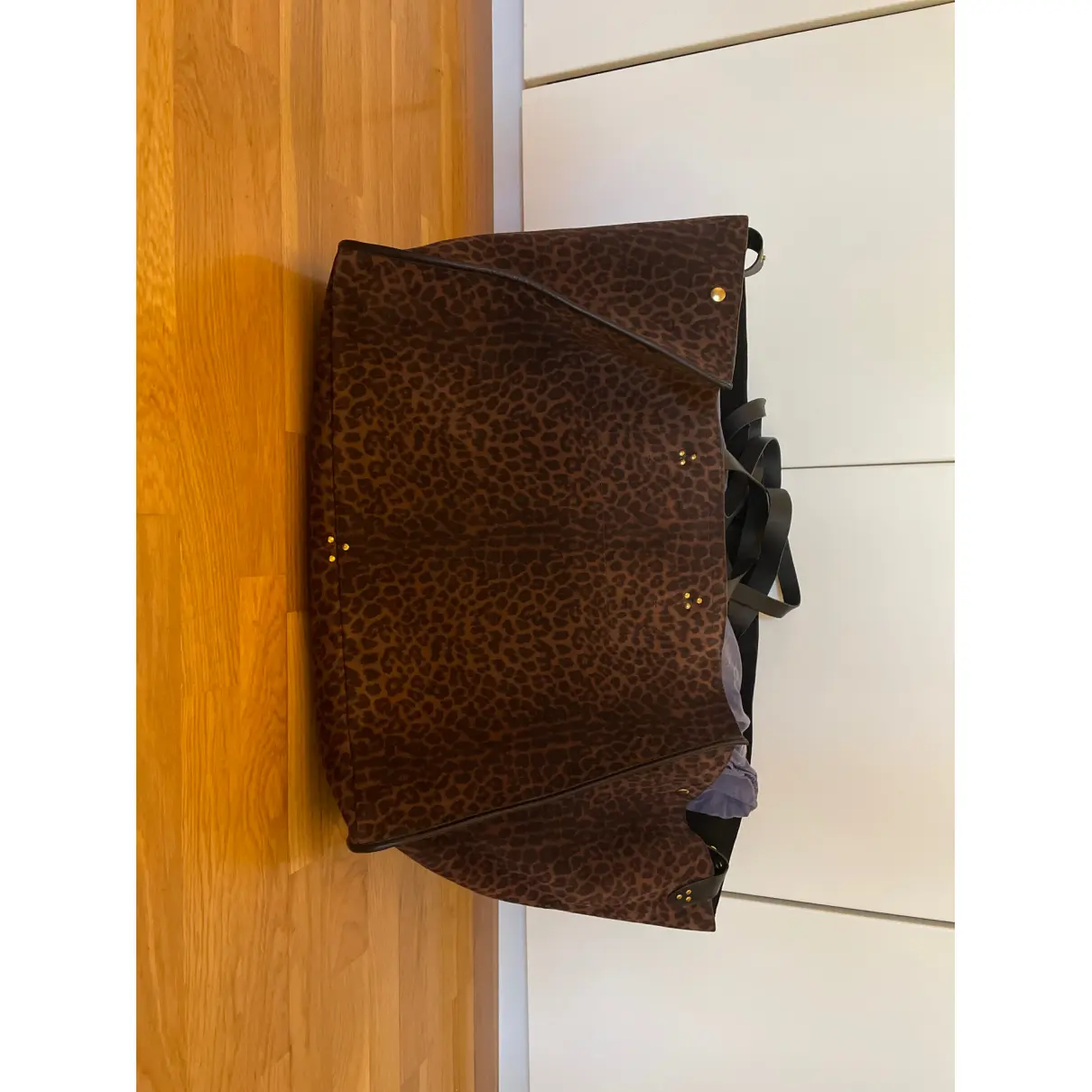 Buy Jerome Dreyfuss Leather handbag online