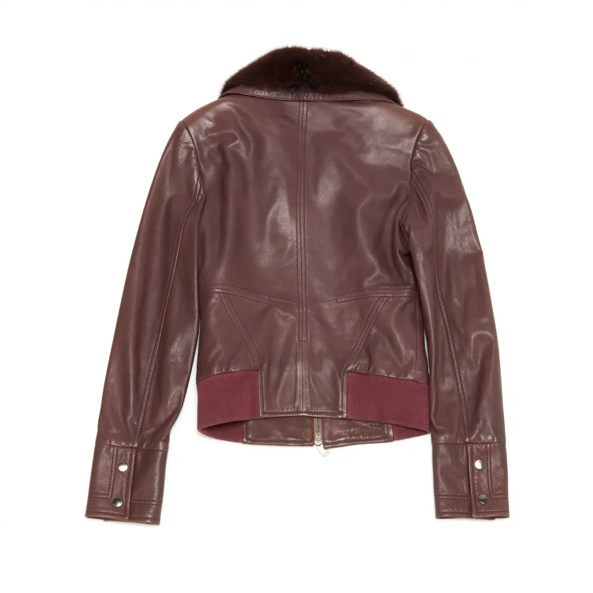 Jitrois Leather jacket for sale
