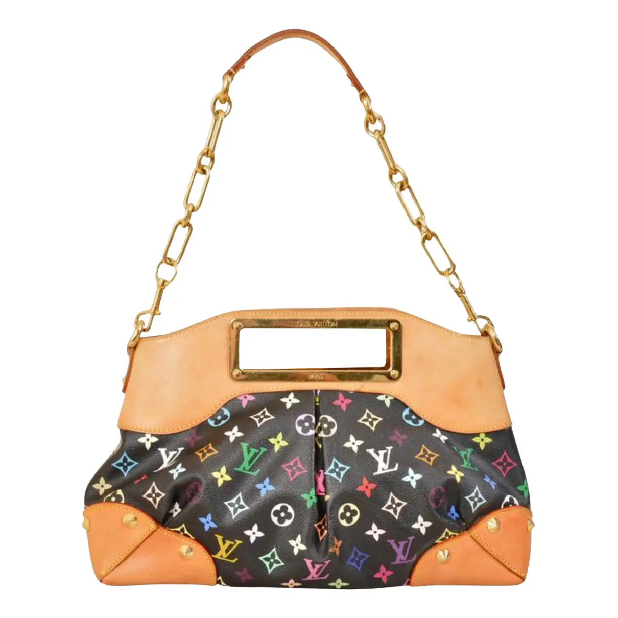 Judy leather bag Louis Vuitton - Vintage