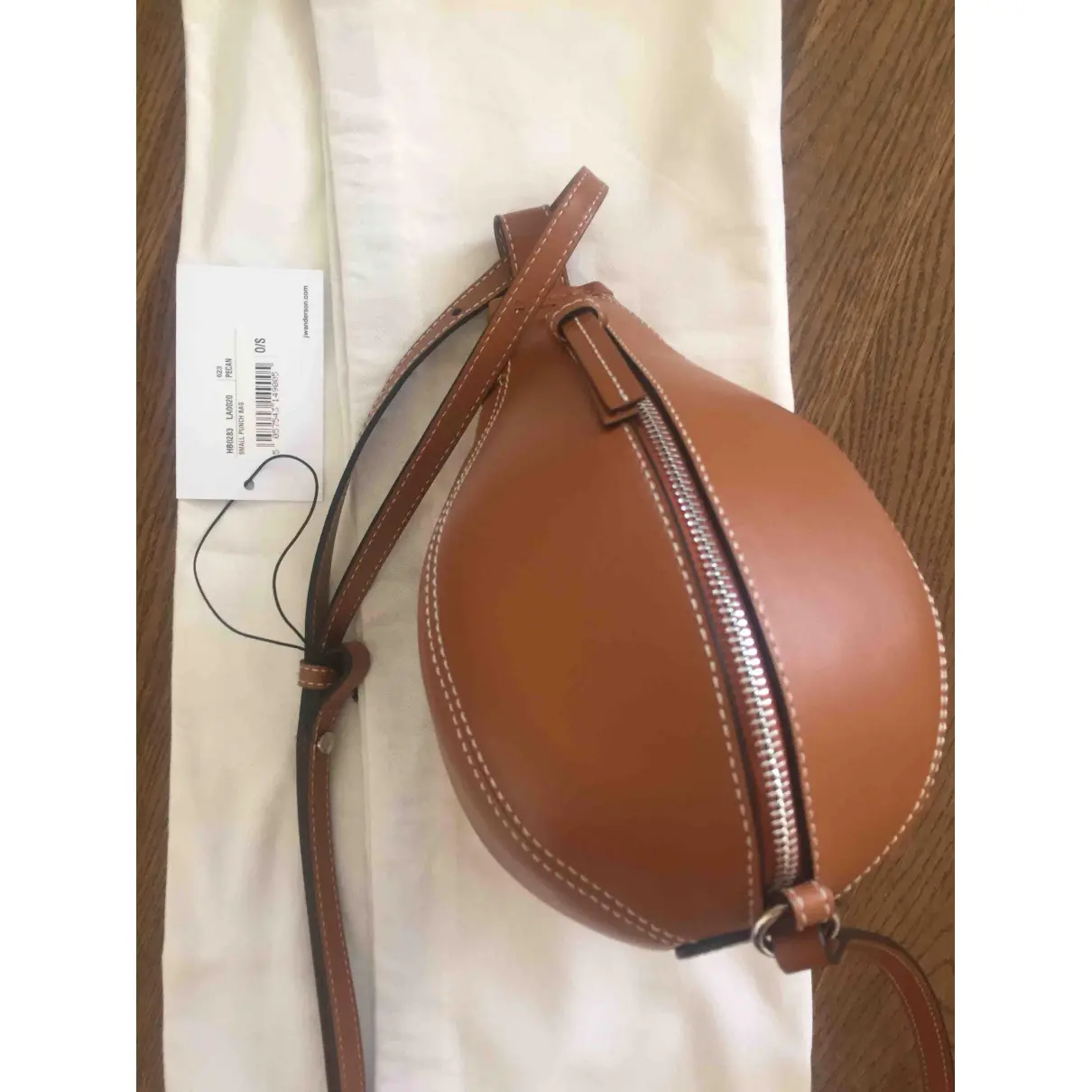 Leather bag JW Anderson