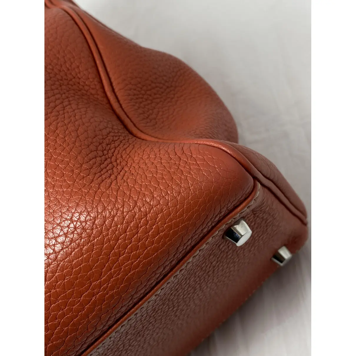Buy Hermès Kelly 40 leather handbag online