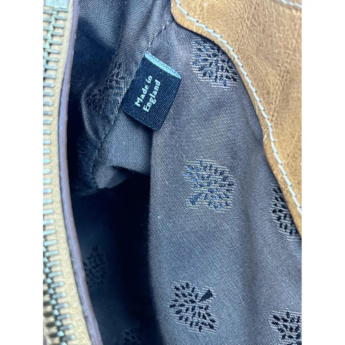 Buy Mulberry Kensington leather handbag online