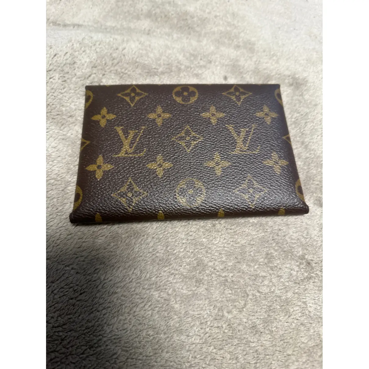 Buy Louis Vuitton Kirigami leather wallet online