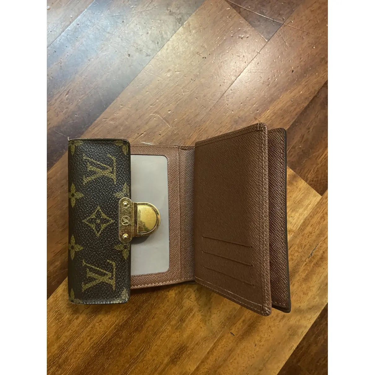 Koala leather wallet Louis Vuitton