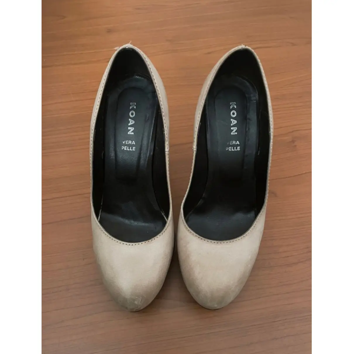 Buy Koan Leather heels online