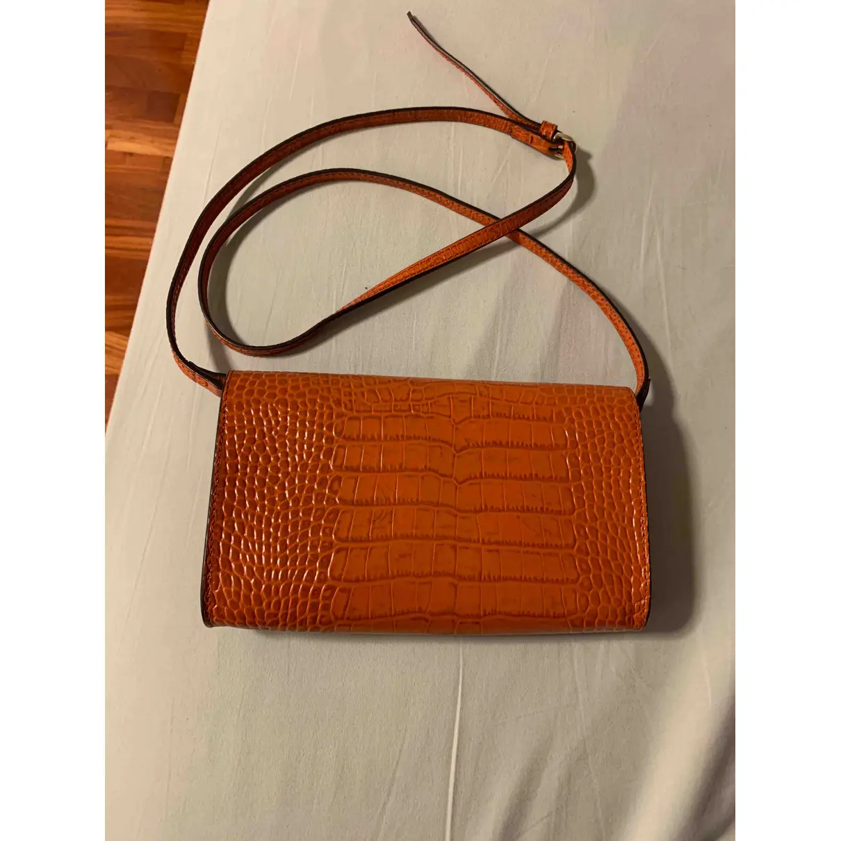 Buy L'AUTRE CHOSE Leather handbag online