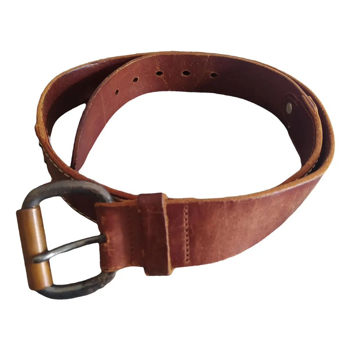 Leather belt Levi's