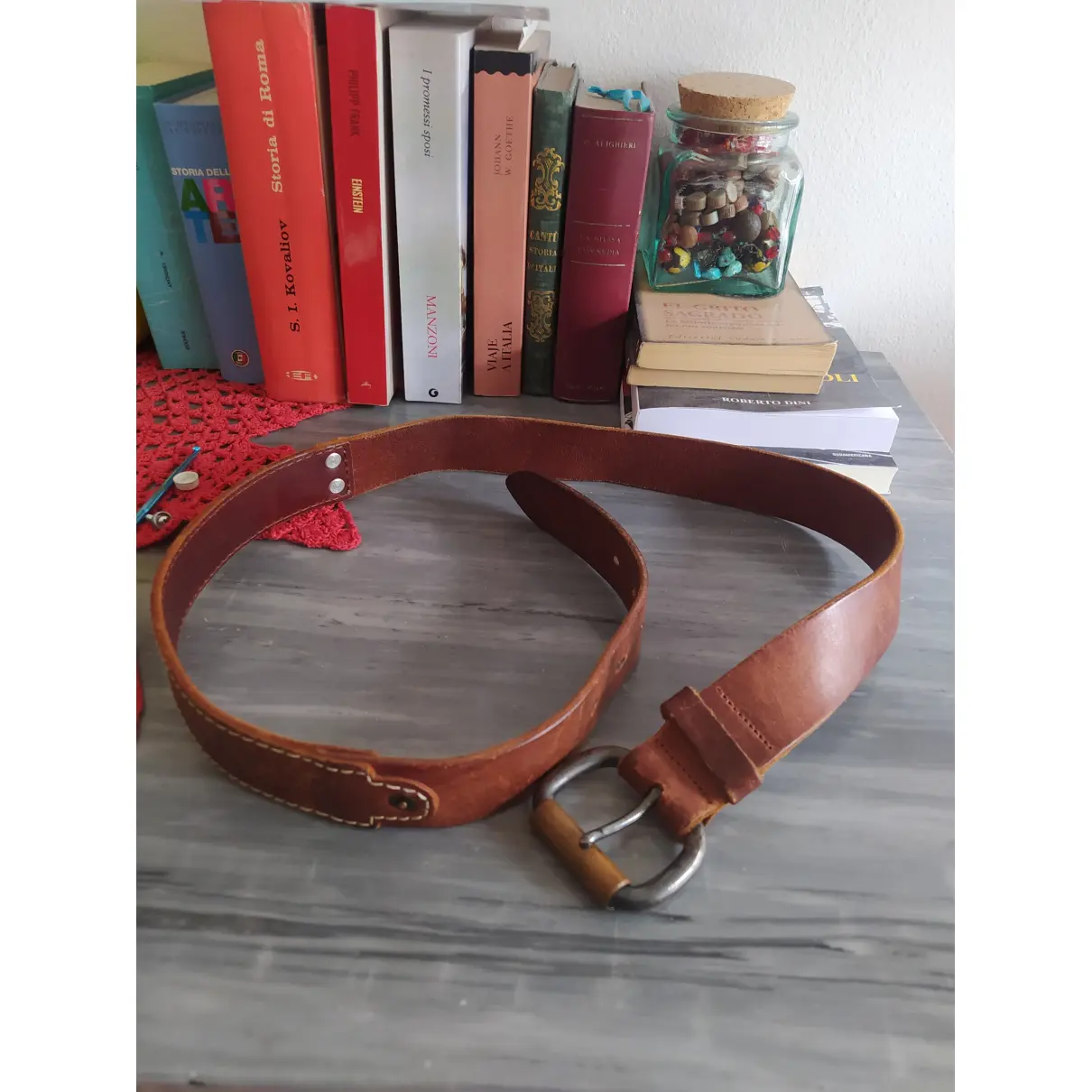 Buy Levi's Leather belt online