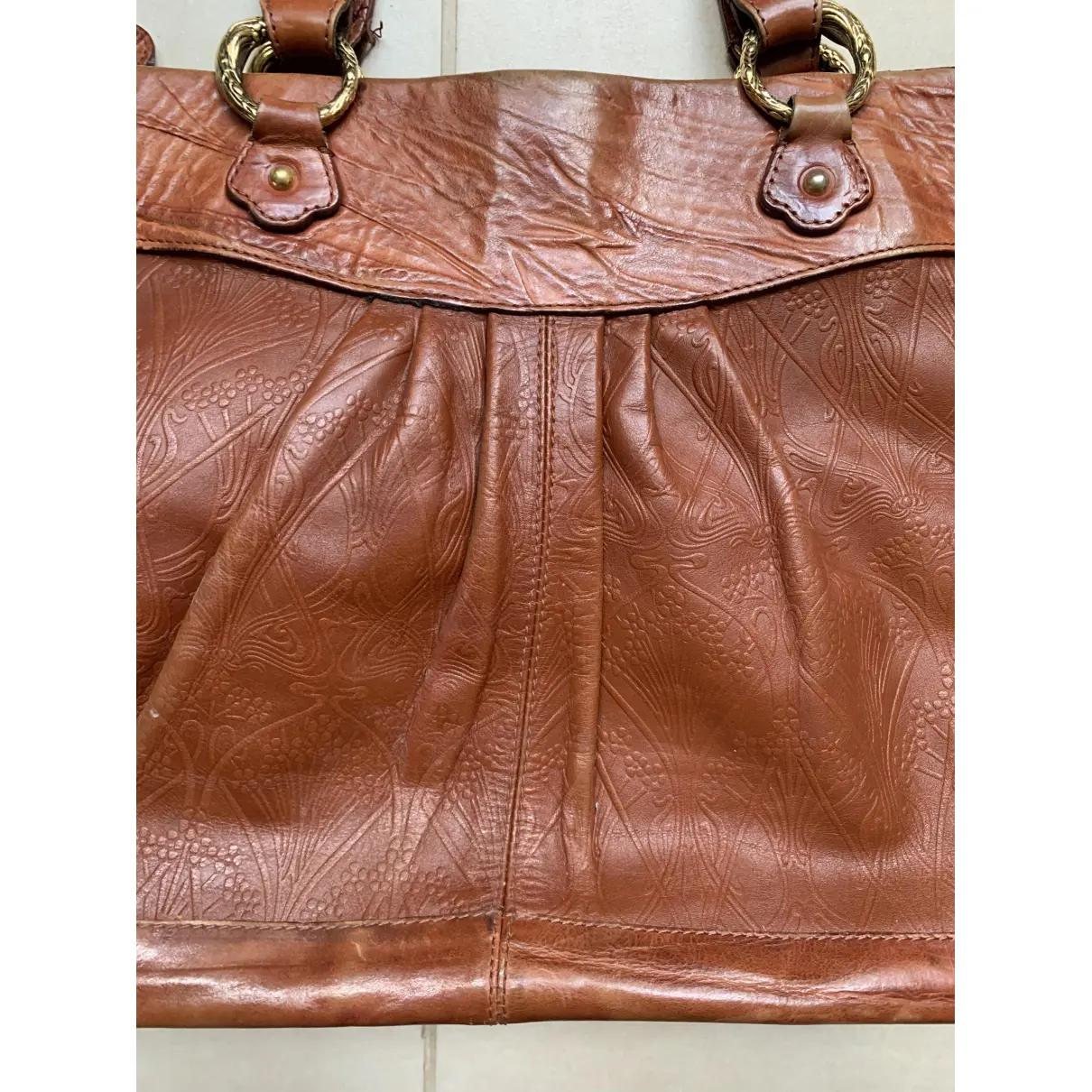 Buy Liberty Of London Leather tote online