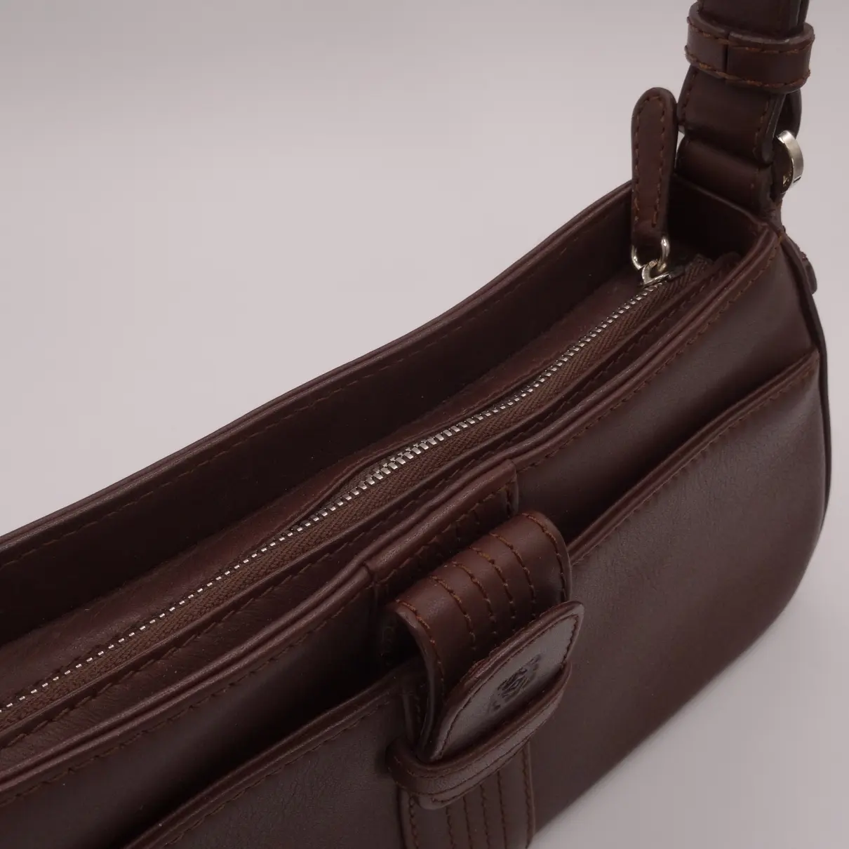 Leather mini bag Loewe - Vintage