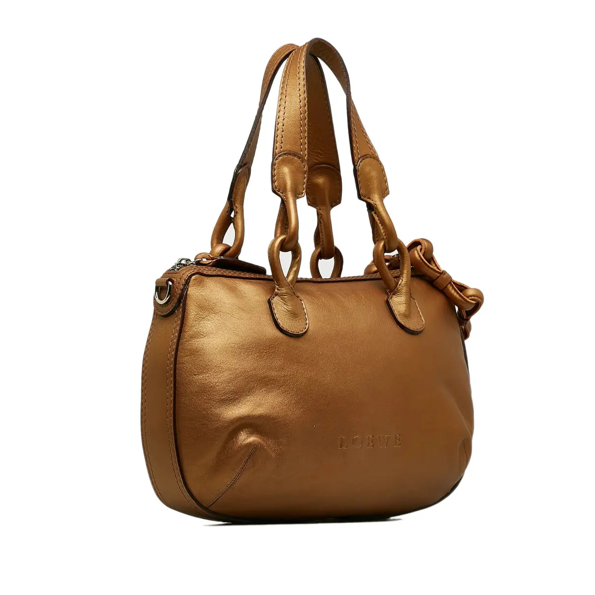 Buy Loewe Leather crossbody bag online