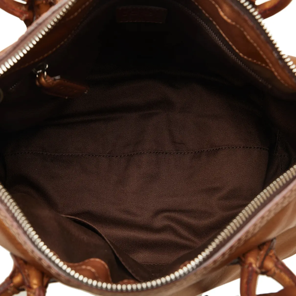 Leather crossbody bag Loewe
