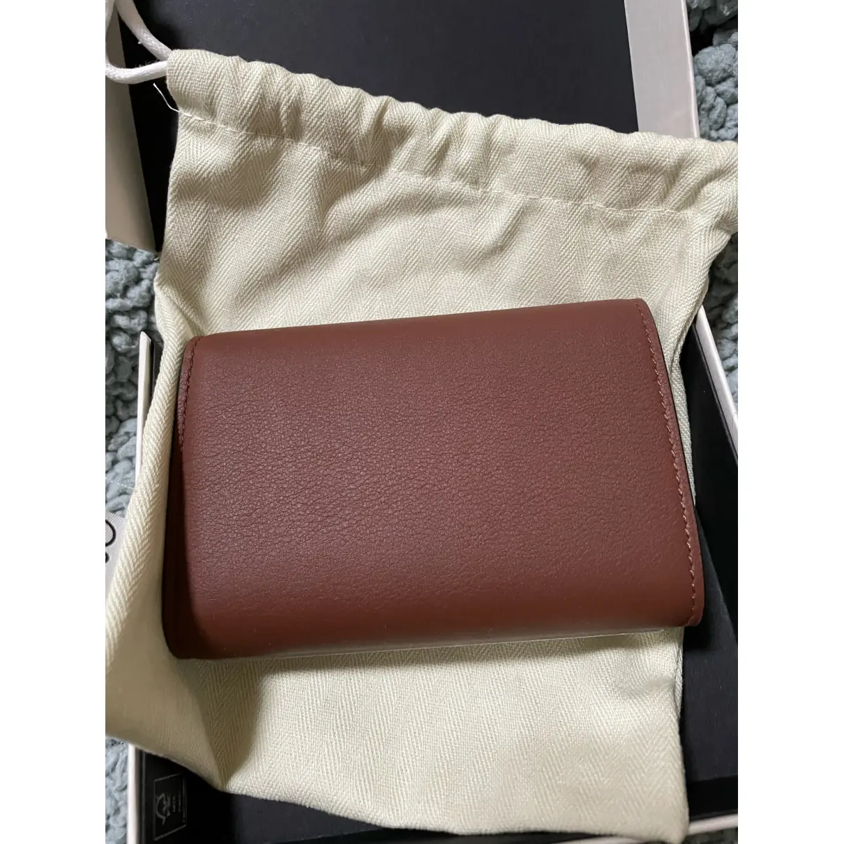 Buy Loewe Leather wallet online