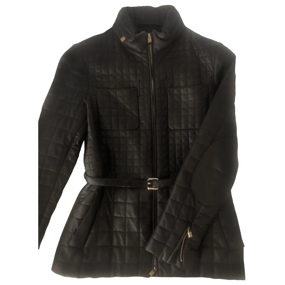 Leather jacket Loro Piana