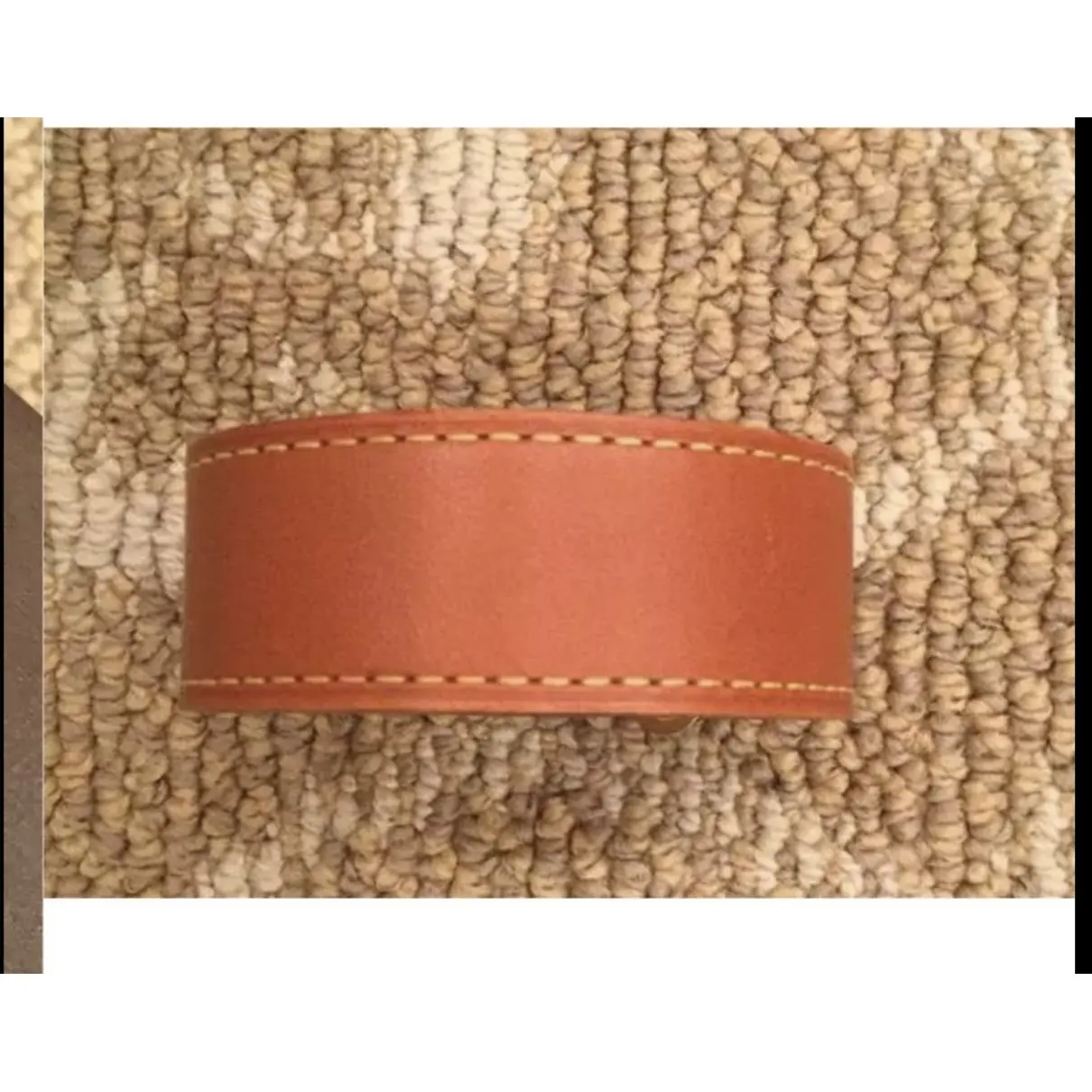 Buy Louis Vuitton Leather bracelet online