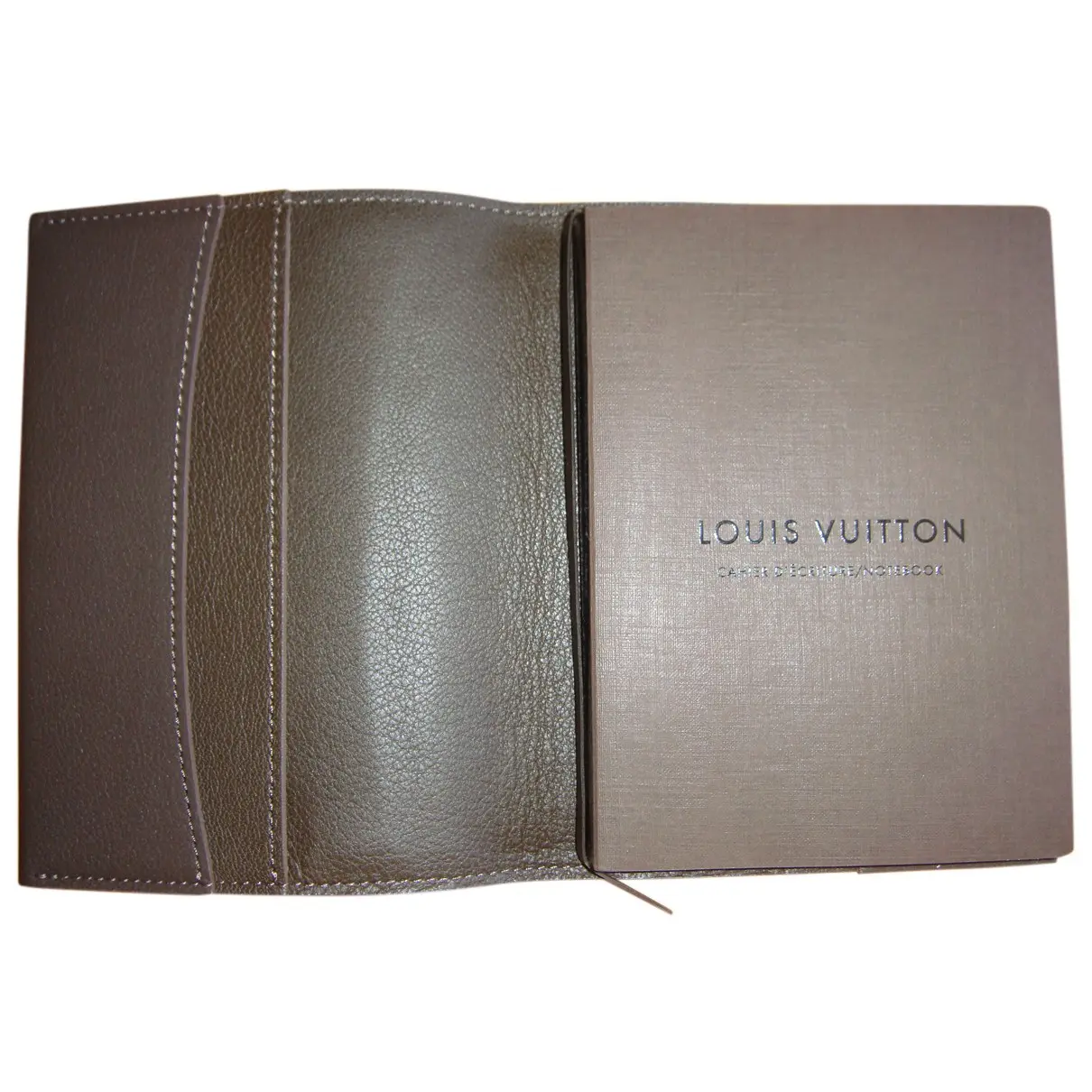 Leather memento Louis Vuitton